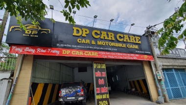 HCM: Đại lý dầu Wolver - DP Car Care